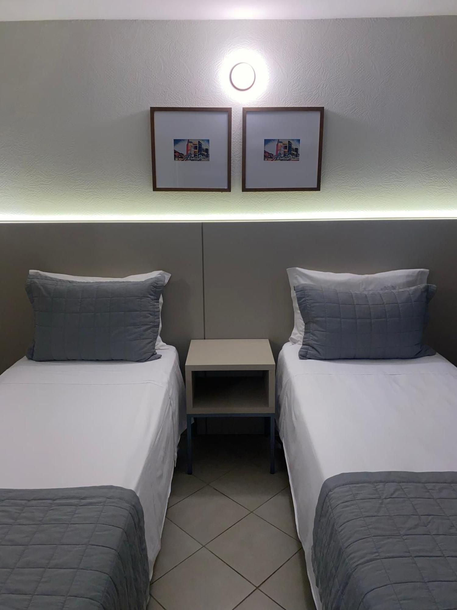 Malibu Plaza Hotel Lauro de Freitas Bagian luar foto